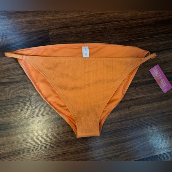 Ninety-Nine° Bikini Swim Bottoms - Picture 2 of 6